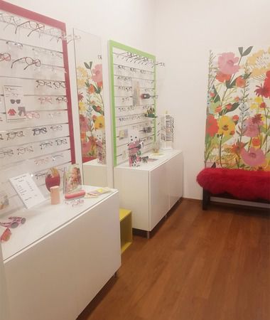 Kinder- und Jugendecke