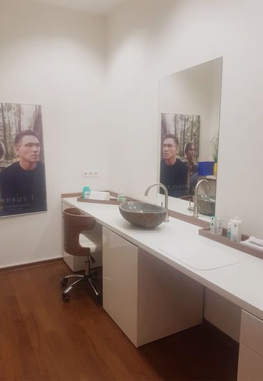 Kontaktlinsenanpassung